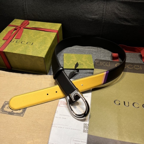 Replica Gucci AAA Quality Belts #1106851 $60.00 USD for Wholesale