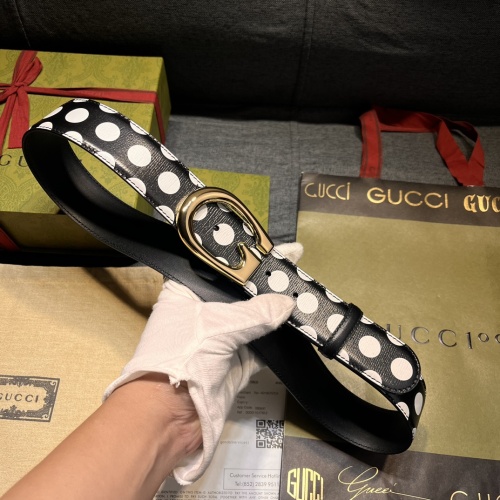 Gucci AAA Quality Belts #1106852 $60.00 USD, Wholesale Replica Gucci AAA Quality Belts