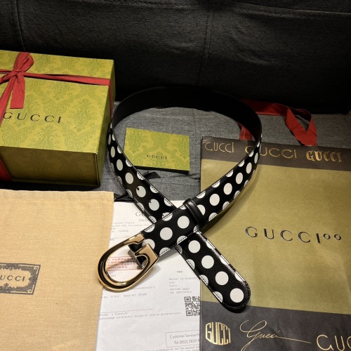 Replica Gucci AAA Quality Belts #1106852 $60.00 USD for Wholesale