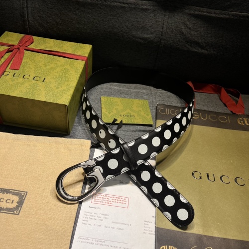 Replica Gucci AAA Quality Belts #1106853 $60.00 USD for Wholesale