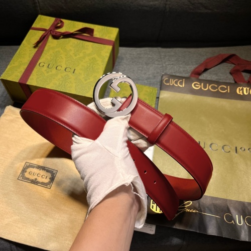 Gucci AAA Quality Belts #1106854 $60.00 USD, Wholesale Replica Gucci AAA Quality Belts