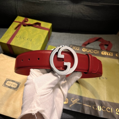 Replica Gucci AAA Quality Belts #1106854 $60.00 USD for Wholesale