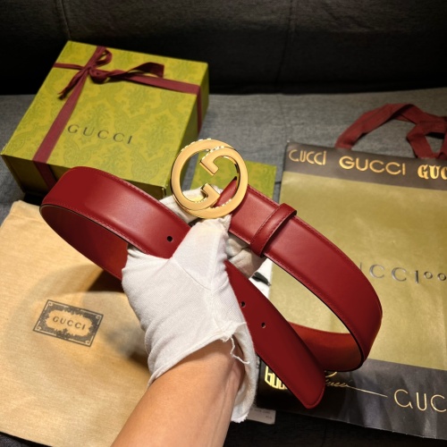 Gucci AAA Quality Belts #1106855 $60.00 USD, Wholesale Replica Gucci AAA Quality Belts