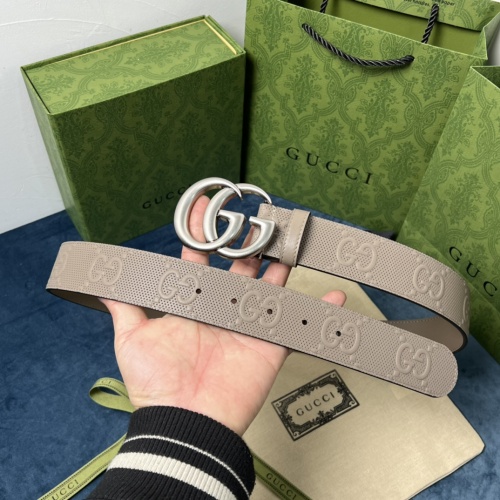 Gucci AAA Quality Belts #1106856 $60.00 USD, Wholesale Replica Gucci AAA Quality Belts