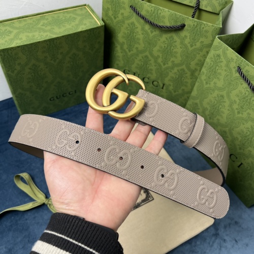 Gucci AAA Quality Belts #1106857 $60.00 USD, Wholesale Replica Gucci AAA Quality Belts