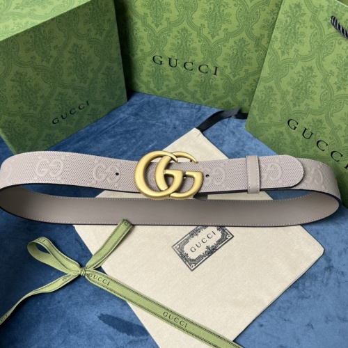 Replica Gucci AAA Quality Belts #1106857 $60.00 USD for Wholesale