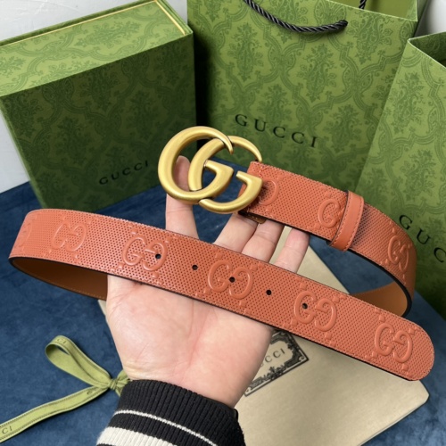 Gucci AAA Quality Belts #1106858 $60.00 USD, Wholesale Replica Gucci AAA Quality Belts