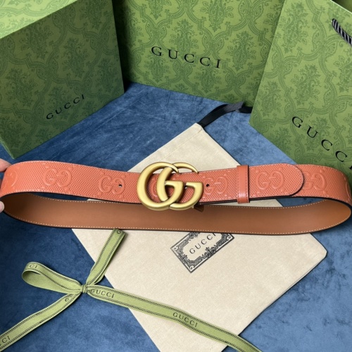 Replica Gucci AAA Quality Belts #1106858 $60.00 USD for Wholesale