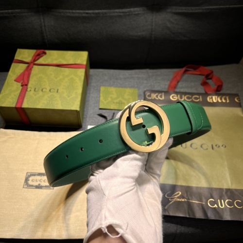 Replica Gucci AAA Quality Belts #1106859 $60.00 USD for Wholesale