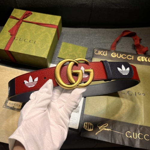 Replica Gucci AAA Quality Belts #1106861 $60.00 USD for Wholesale