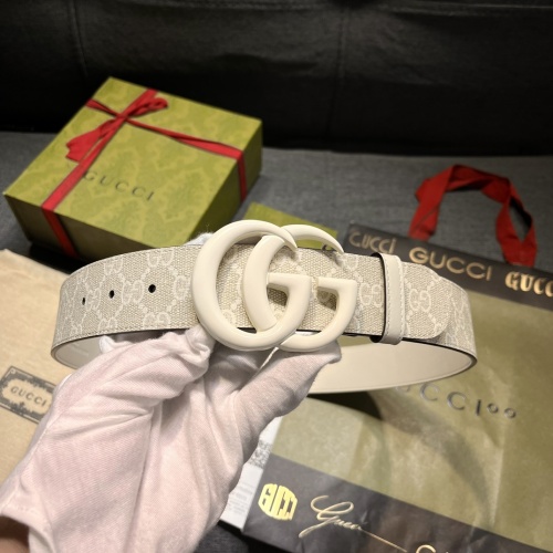 Replica Gucci AAA Quality Belts For Unisex #1106865 $60.00 USD for Wholesale