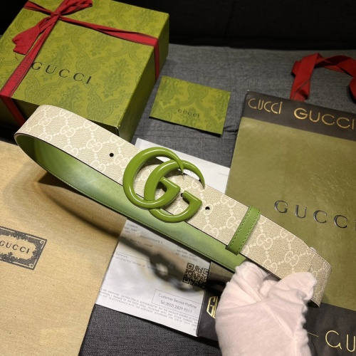 Gucci AAA Quality Belts For Unisex #1106867 $60.00 USD, Wholesale Replica Gucci AAA Quality Belts