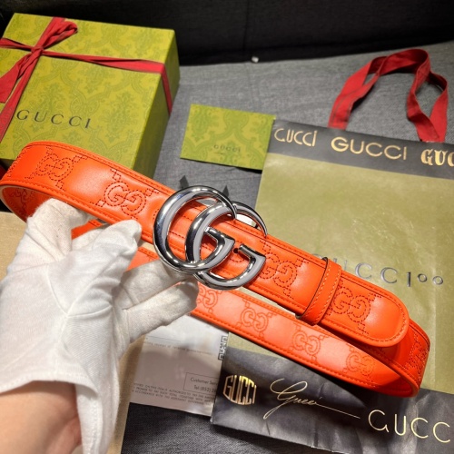 Gucci AAA Quality Belts #1106879 $82.00 USD, Wholesale Replica Gucci AAA Quality Belts