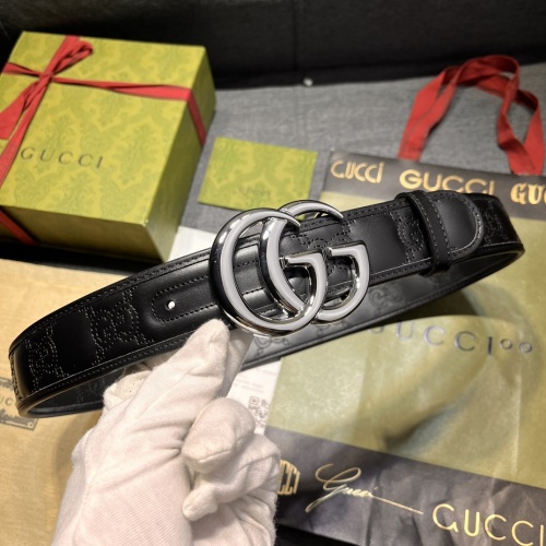 Replica Gucci AAA Quality Belts #1106881 $82.00 USD for Wholesale