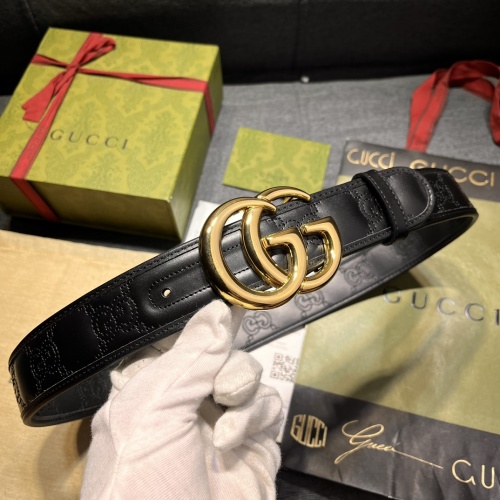 Replica Gucci AAA Quality Belts #1106882 $82.00 USD for Wholesale