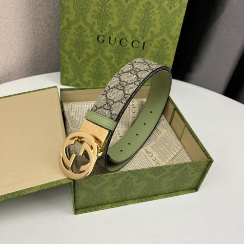 Gucci AAA Quality Belts For Unisex #1106888 $56.00 USD, Wholesale Replica Gucci AAA Quality Belts