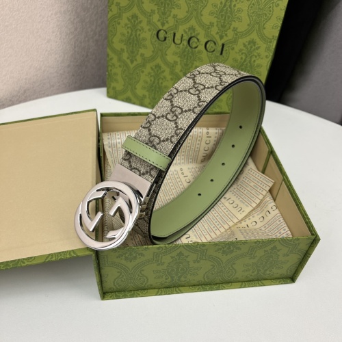 Gucci AAA Quality Belts For Unisex #1106889 $56.00 USD, Wholesale Replica Gucci AAA Quality Belts