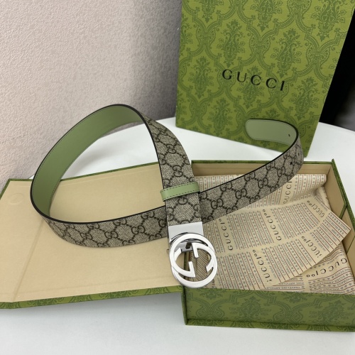 Replica Gucci AAA Quality Belts For Unisex #1106889 $56.00 USD for Wholesale