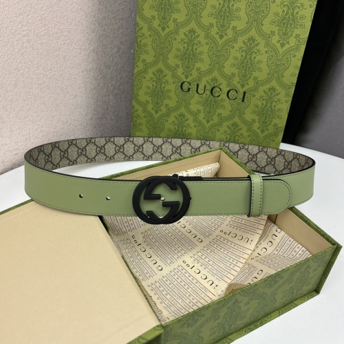 Replica Gucci AAA Quality Belts For Unisex #1106890 $56.00 USD for Wholesale