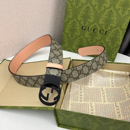 Replica Gucci AAA Quality Belts For Unisex #1106891 $56.00 USD for Wholesale