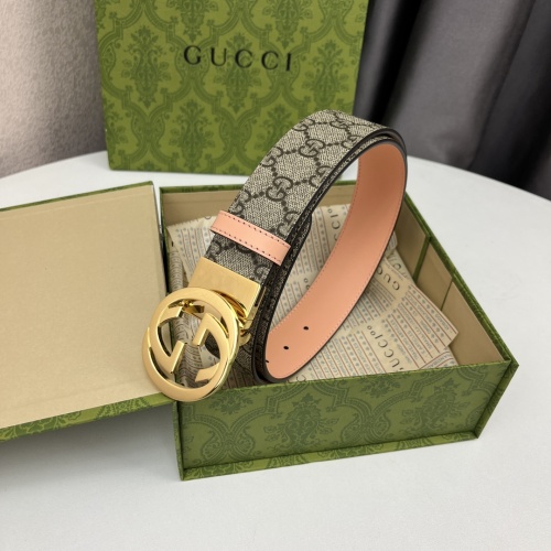 Gucci AAA Quality Belts For Unisex #1106892 $56.00 USD, Wholesale Replica Gucci AAA Quality Belts