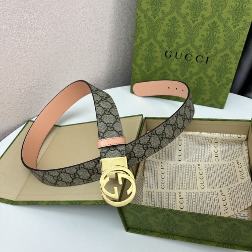 Replica Gucci AAA Quality Belts For Unisex #1106892 $56.00 USD for Wholesale