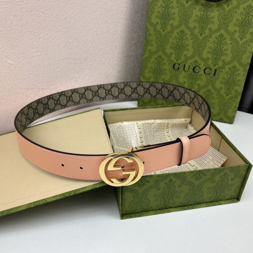 Replica Gucci AAA Quality Belts For Unisex #1106892 $56.00 USD for Wholesale