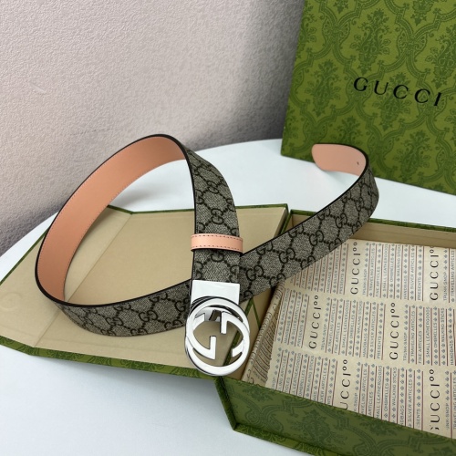 Replica Gucci AAA Quality Belts For Unisex #1106893 $56.00 USD for Wholesale