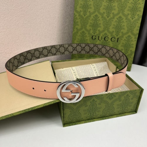 Replica Gucci AAA Quality Belts For Unisex #1106893 $56.00 USD for Wholesale