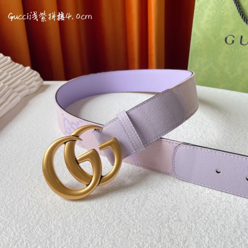 Gucci AAA Quality Belts For Unisex #1106894 $56.00 USD, Wholesale Replica Gucci AAA Quality Belts