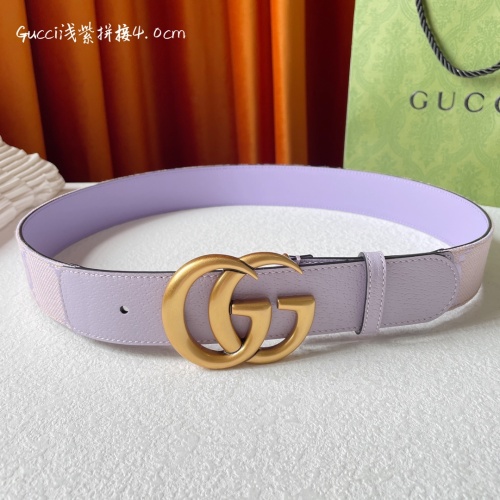 Replica Gucci AAA Quality Belts For Unisex #1106894 $56.00 USD for Wholesale