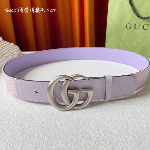 Replica Gucci AAA Quality Belts For Unisex #1106895 $56.00 USD for Wholesale