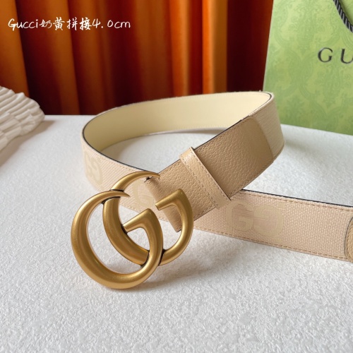 Gucci AAA Quality Belts For Unisex #1106896 $56.00 USD, Wholesale Replica Gucci AAA Quality Belts