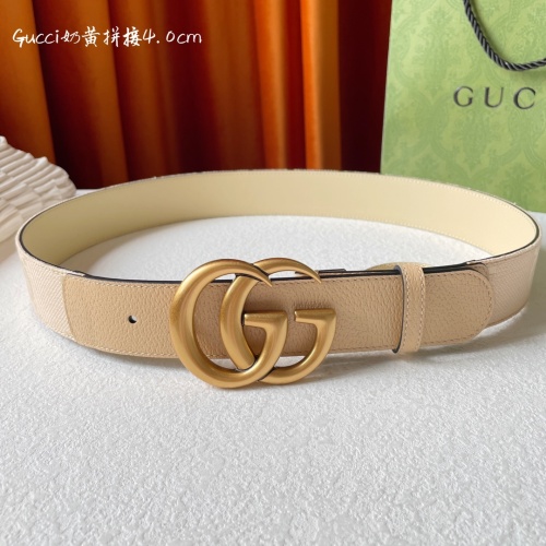 Replica Gucci AAA Quality Belts For Unisex #1106896 $56.00 USD for Wholesale