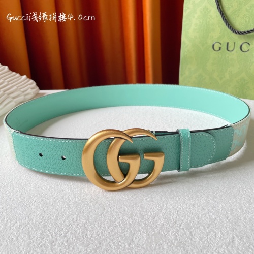 Replica Gucci AAA Quality Belts For Unisex #1106898 $56.00 USD for Wholesale