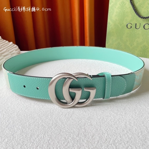 Replica Gucci AAA Quality Belts For Unisex #1106899 $56.00 USD for Wholesale