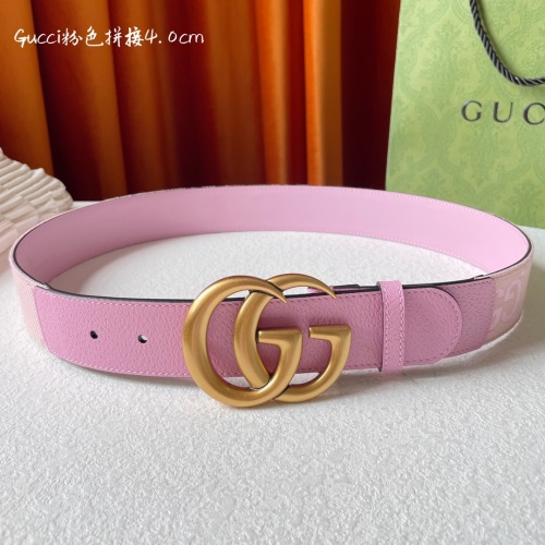 Replica Gucci AAA Quality Belts For Unisex #1106900 $56.00 USD for Wholesale