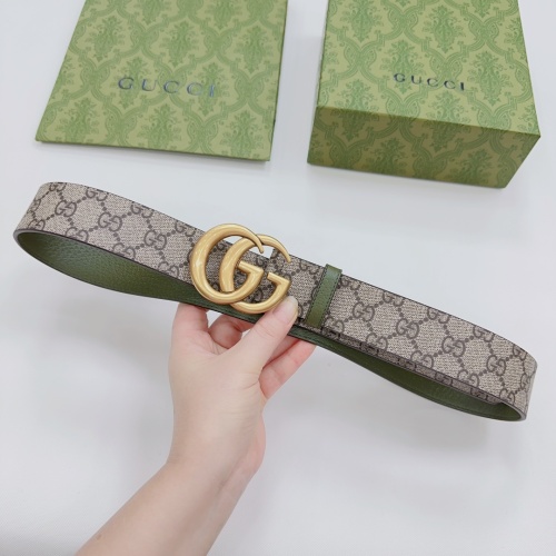 Replica Gucci AAA Quality Belts For Unisex #1106905 $56.00 USD for Wholesale