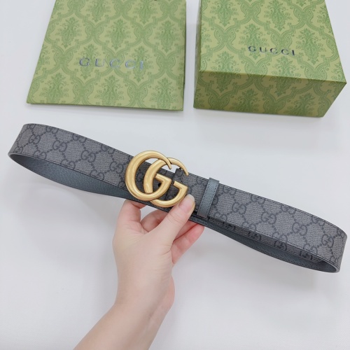 Replica Gucci AAA Quality Belts For Unisex #1106906 $56.00 USD for Wholesale