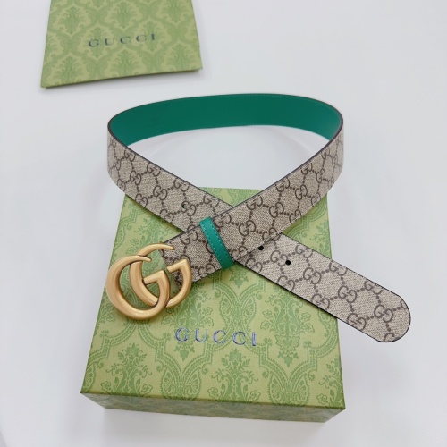 Gucci AAA Quality Belts For Unisex #1106907 $56.00 USD, Wholesale Replica Gucci AAA Quality Belts