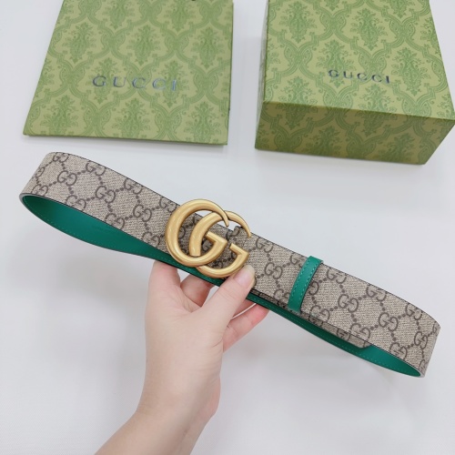 Replica Gucci AAA Quality Belts For Unisex #1106907 $56.00 USD for Wholesale