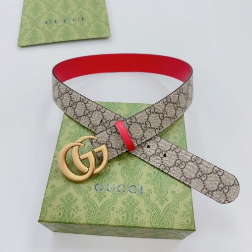 Gucci AAA Quality Belts For Unisex #1106908 $56.00 USD, Wholesale Replica Gucci AAA Quality Belts