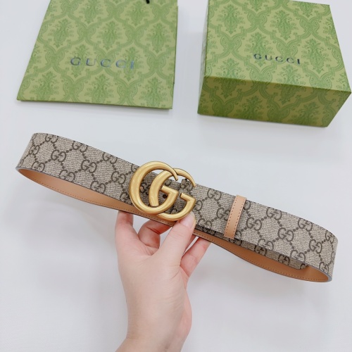 Replica Gucci AAA Quality Belts For Unisex #1106909 $56.00 USD for Wholesale