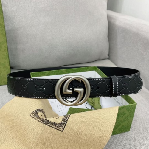 Replica Gucci AAA Quality Belts For Unisex #1106910 $56.00 USD for Wholesale