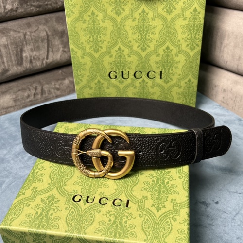 Replica Gucci AAA Quality Belts #1106914 $56.00 USD for Wholesale