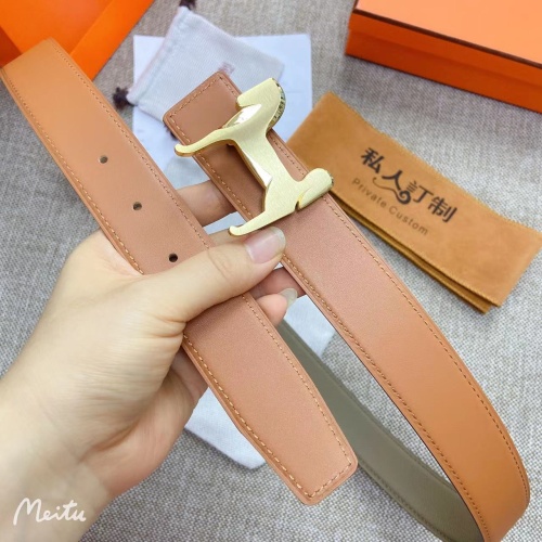 Hermes AAA Quality Belts For Women #1107051 $56.00 USD, Wholesale Replica Hermes AAA Quality Belts