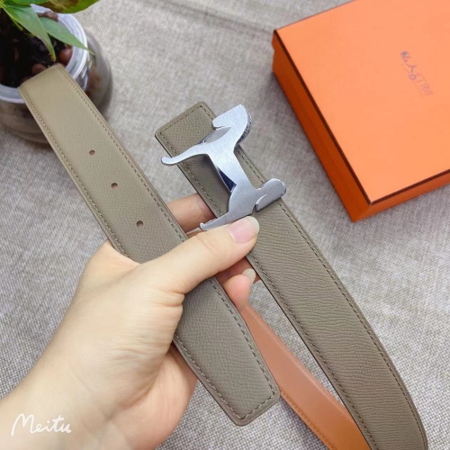 Hermes AAA Quality Belts For Women #1107052 $56.00 USD, Wholesale Replica Hermes AAA Quality Belts