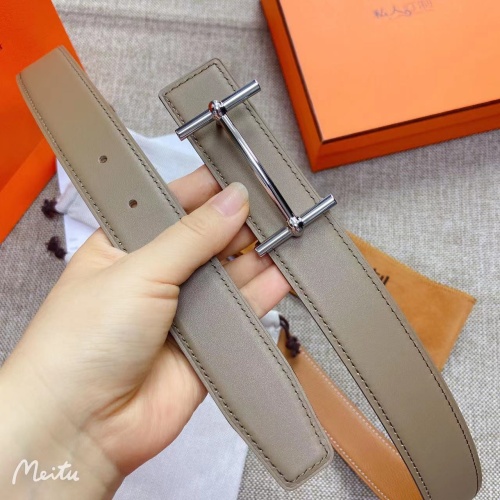 Hermes AAA Quality Belts For Women #1107053 $56.00 USD, Wholesale Replica Hermes AAA Quality Belts