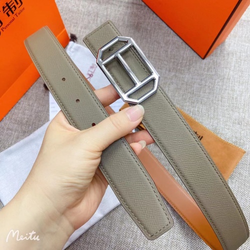 Hermes AAA Quality Belts For Women #1107057 $56.00 USD, Wholesale Replica Hermes AAA Quality Belts