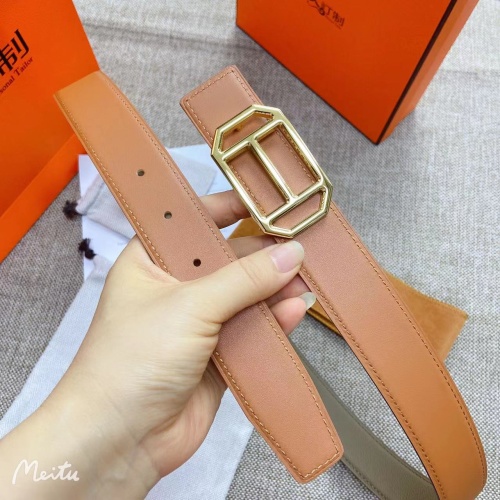 Hermes AAA Quality Belts For Women #1107058 $56.00 USD, Wholesale Replica Hermes AAA Quality Belts